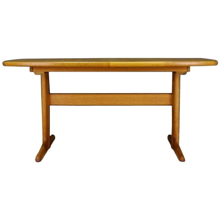 Ash table, Danish design, 1960s, manufacturer: Skovby