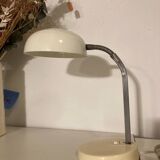 Two-tone articulated lamp
