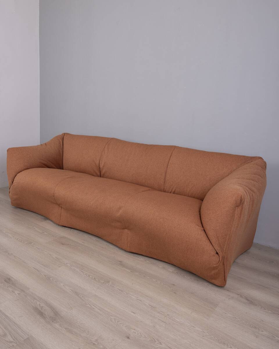 VINTAGE 1970S SOFA “TENTAZIONE” DESIGNED BY MARIO BELLINI FOR CASSINA
