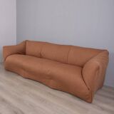 VINTAGE 1970S SOFA “TENTAZIONE” DESIGNED BY MARIO BELLINI FOR CASSINA