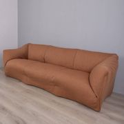 VINTAGE 1970S SOFA “TENTAZIONE” DESIGNED BY MARIO BELLINI FOR CASSINA