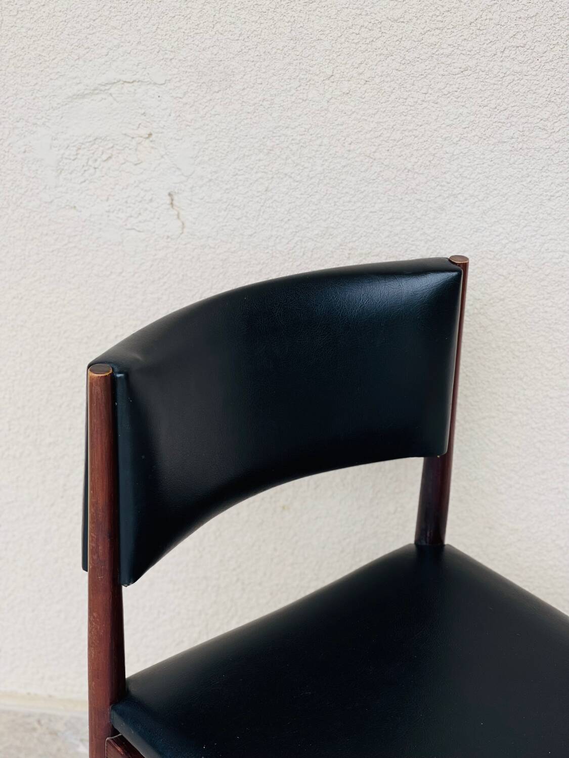 Pair of Scandinavian chairs 1960