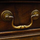 Reproduction antique style console table
