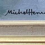 Tableau michel henry