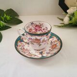 Tasse à Café Sarreguemines minton