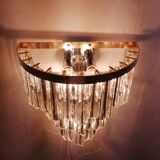 Paolo Venini glass lamp