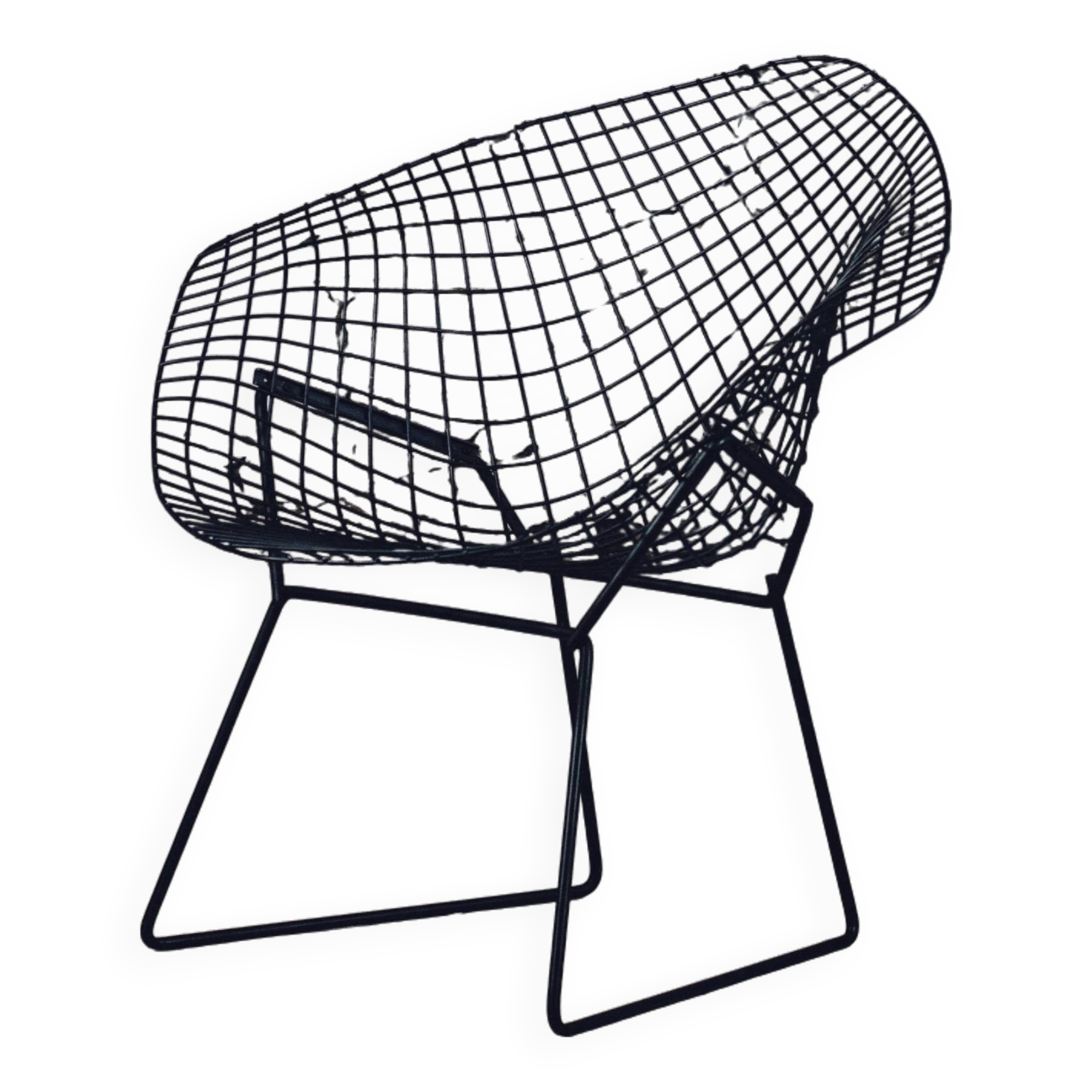Fauteuil Diamond Harry Bertoia KNOLL, 1960