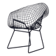 Fauteuil Diamond Harry Bertoia KNOLL, 1960