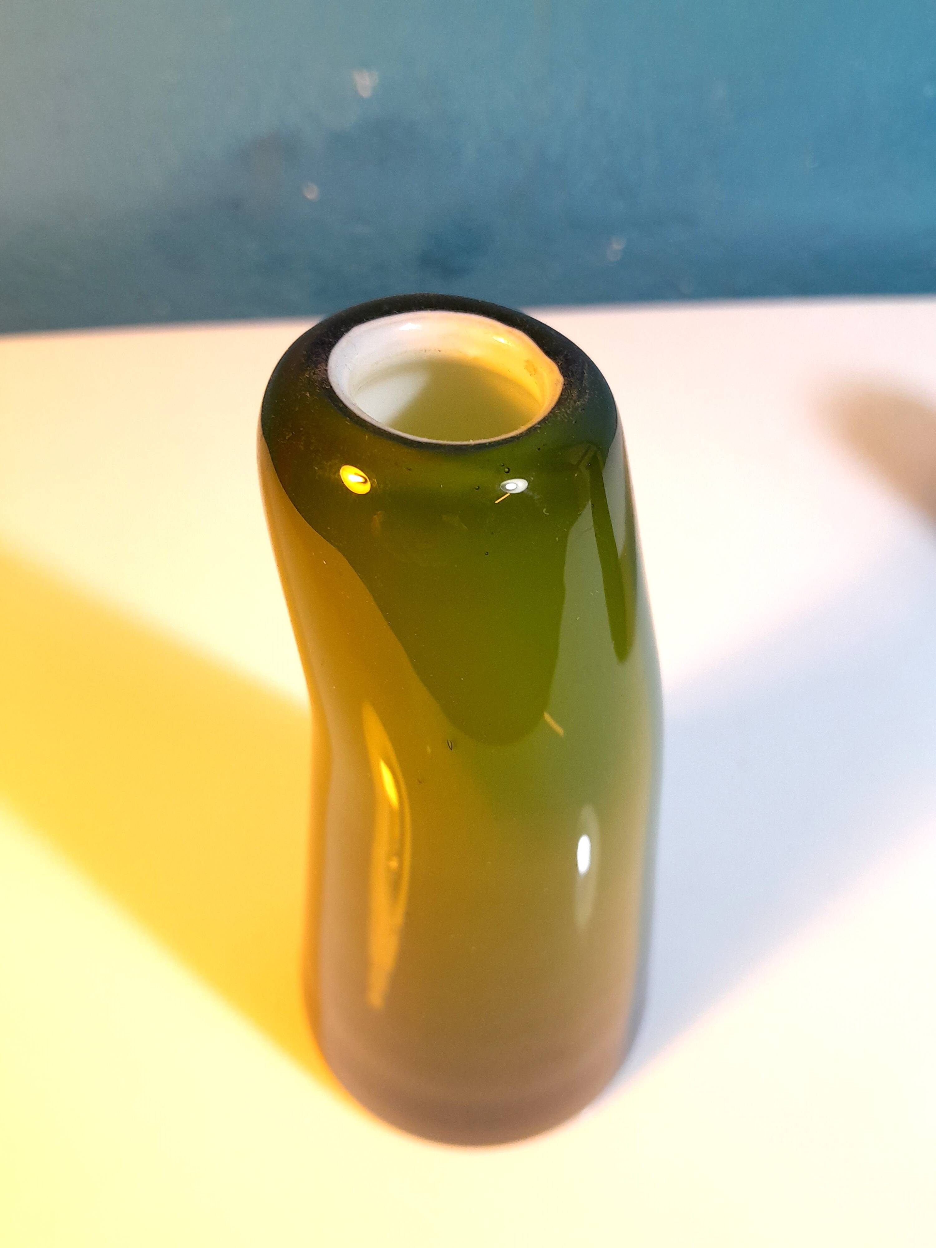 Vases soliflore 1970s