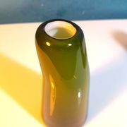 Single flower vases 1970s