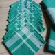 2 nappes + 11 serviettes vintages