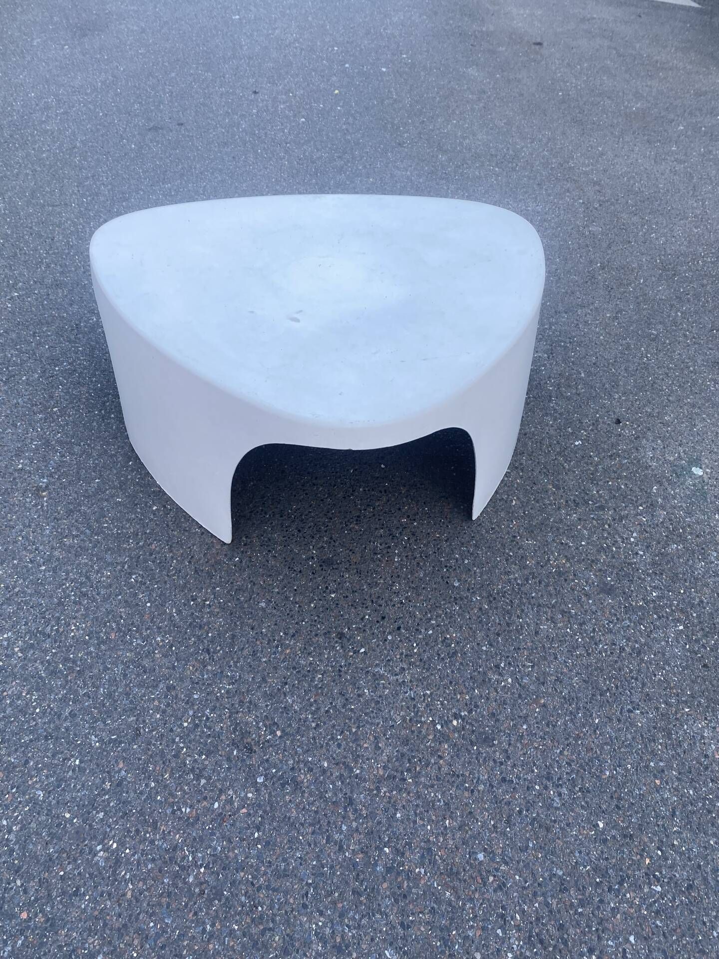 Table base design.