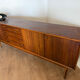 Superb Scandinavian teak sideboard from the 1960s.