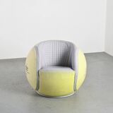 DE SEDE: Tennis Ball Chair, circa 1985