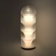 Sfumato LT316 floor lamp in Murano glass by Carlo Nason for Mazzega, year