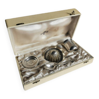 Silverware citrus press kit