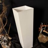 Opaline table lamp Vianne SCE vintage Column 40x10x10 New old Stock NOS