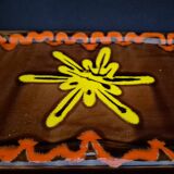 Vintage ceramic cake plate