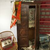 Old liturgical cabinet