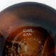 Master glassmaker cup Mr Morin Dieulefit Biot 11/28/1984