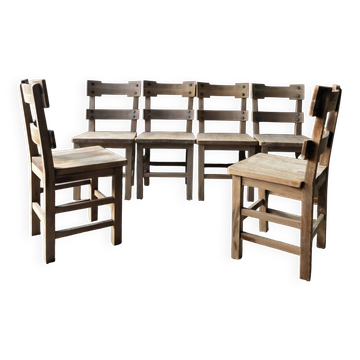 chaises brutalistrs