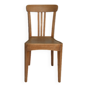 Chaise bistrot ancienne Stella