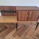 Meuble vintage dans le style d'Alfred Hendrickx
