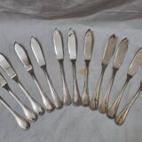 Christofle Malmaison fish knives