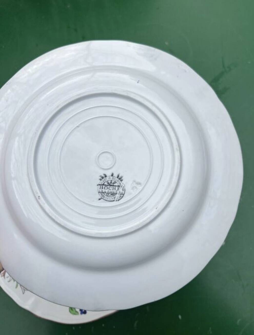Villeroy & Boch - half-soup plates