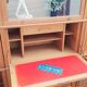 Vintage notary library