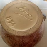 André Quiron Bruno zoomorphic Lascaux cave coffee service