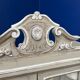 Patinated cabinet XIX