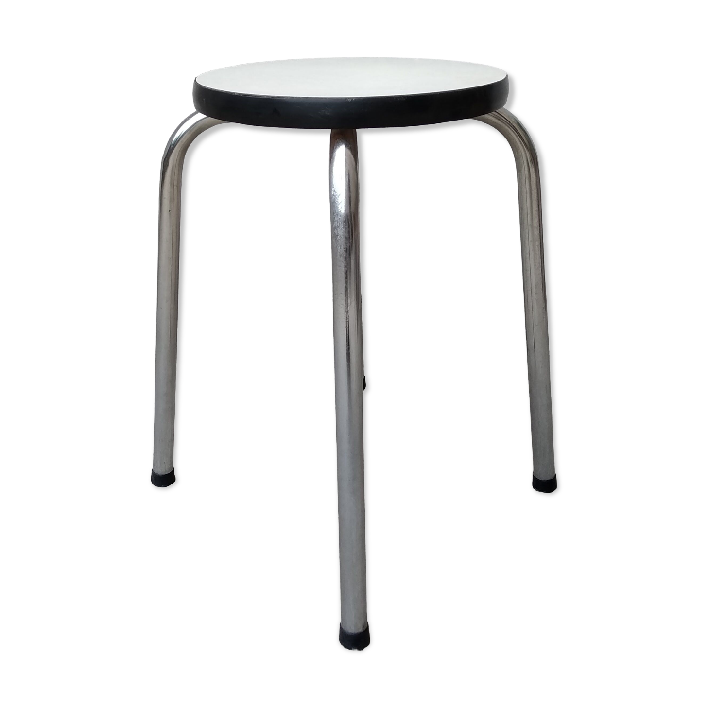 Tabouret formica, années 50