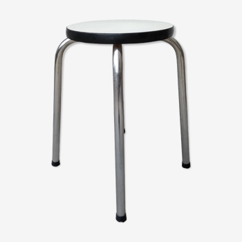 Tabouret formica, années 50