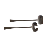 Pair of salad cutlery
