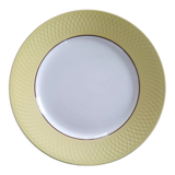 Plat de service, Faïence d'Orchies, Moulin des Loups
