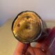 Vase ancien en laiton