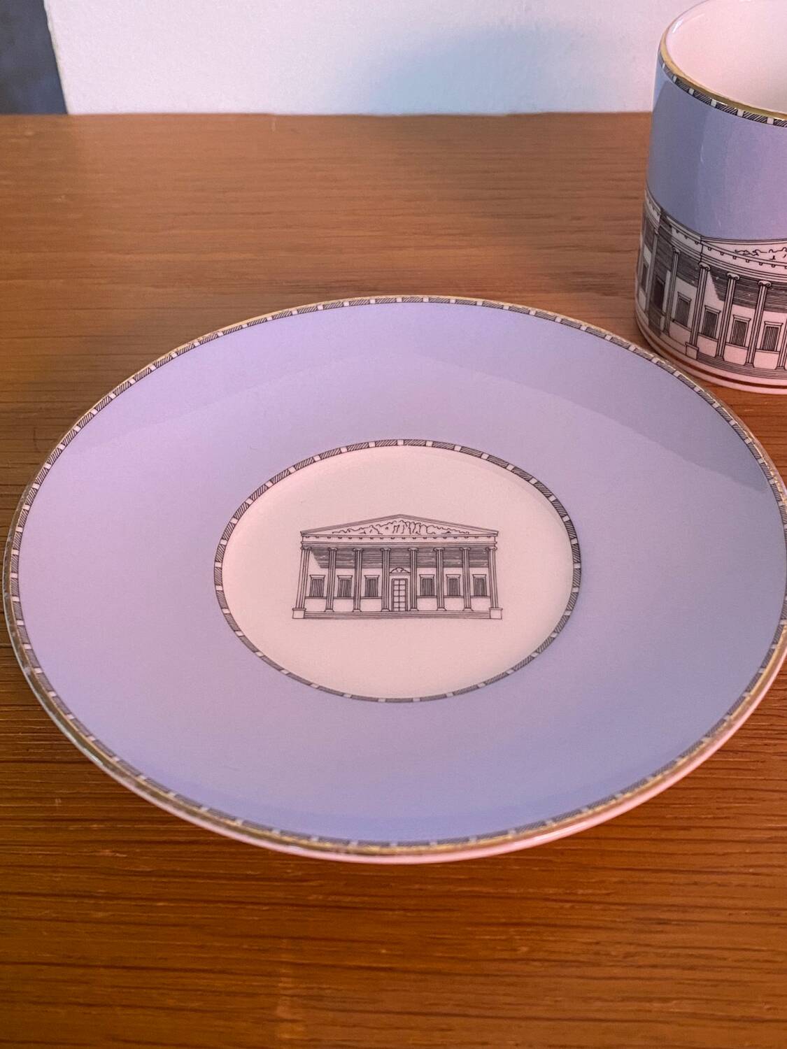 Wedgwood Collectible Mug