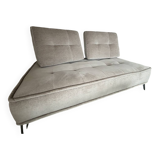 Deneris Free bench + pouf