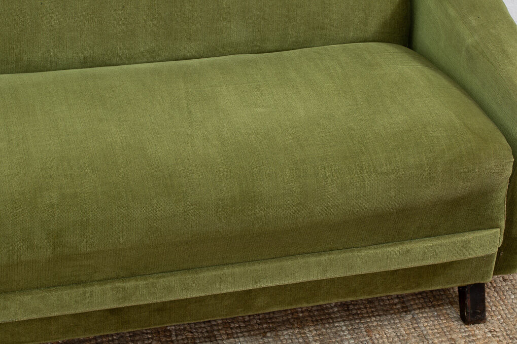 Vintage Scandinavian Daybed Sofa 212 cm