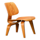 Charles & Ray Eames Early LCW Ash Lounge Chair for Herman Miller, 1950