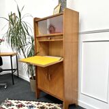 Vintage Scandinavian secretary