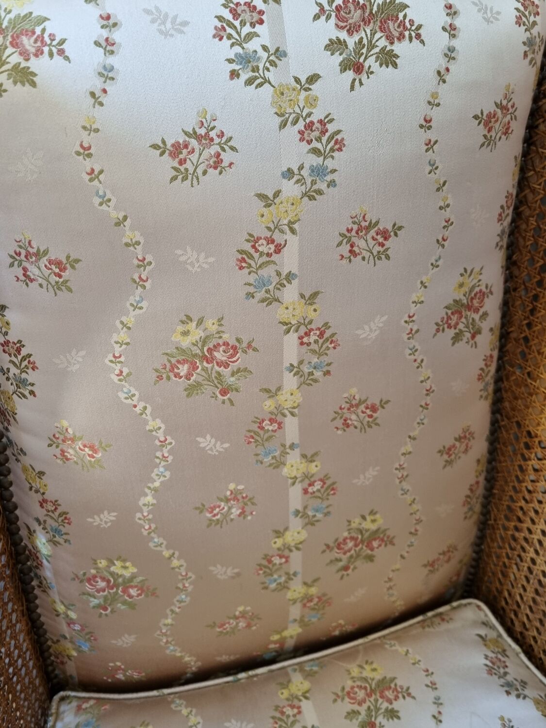 Pair of canning chairs