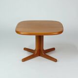 Vintage Teak Coffee Table by Glostrup - 1970s Danish Design