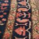 Vintage oriental rug 145x110cm