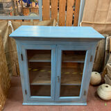 Painted low buffet