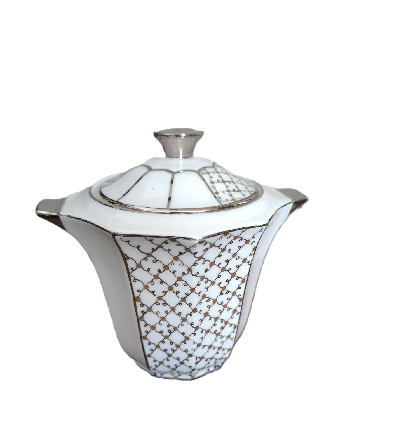 Limoges Glitter Porcelain