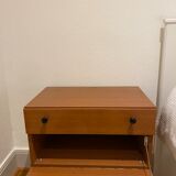 Scandinavian bedside