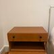 Scandinavian bedside