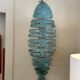 Hanging ceramic fish